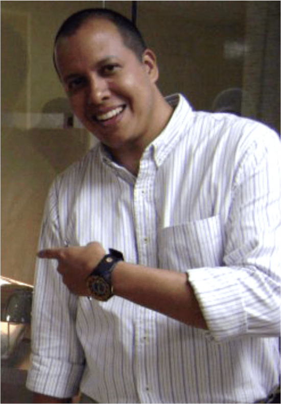Paulo Sayago Castro